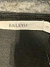 Bailey 44 Black Cocktail Dress Size S - photo 7
