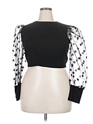 Fashion Nova Long Sleeve Top (view 1)