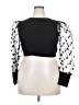 Fashion Nova Black Long Sleeve Top Size 2X - photo 1