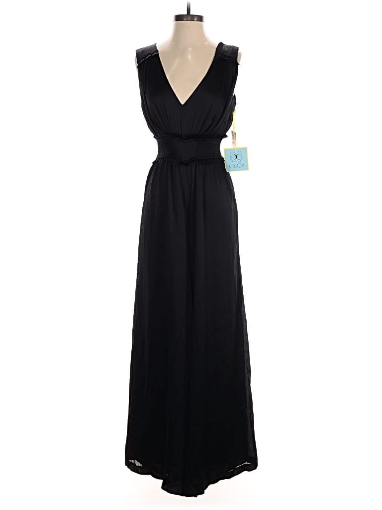 Cece Jumpsuit In Black