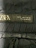 Zara Solid Blue Shorts Size S - photo 3