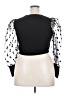 Fashion Nova Black Long Sleeve Top Size 2X - photo 2