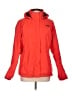 The North Face 100% Nylon Red Snow Jacket Size L - photo 1