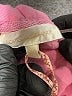 LoveShackFancy Pink Pullover Hoodie Size XXS - photo 7