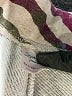 Secret Treasures Animal Print Purple Casual Pants Size 2X - photo 4