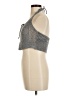 Unbranded 100% Polyester Gray Tank Top Size 6 - photo 5