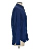 Everlane Blue Long Sleeve Button-Down Shirt Size 00 - photo 4