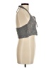 Unbranded 100% Polyester Gray Tank Top Size 6 - photo 4