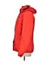 The North Face 100% Nylon Red Snow Jacket Size L - photo 5