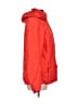 The North Face 100% Nylon Red Snow Jacket Size L - photo 4