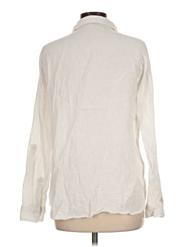 Sanctuary Long Sleeve Button-Down Shirt (view 2)