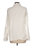 Sanctuary Ivory Long Sleeve Button-Down Shirt Size L - photo 2