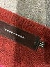 Code x Mode Stripes Burgundy Pullover Sweater Size M - photo 7