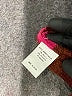 Code x Mode Stripes Burgundy Pullover Sweater Size M - photo 8
