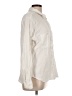Sanctuary Ivory Long Sleeve Button-Down Shirt Size L - photo 4