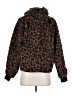 Lou & Grey for LOFT 100% Polyester Animal Print Brown Pullover Sweater Size S - photo 2