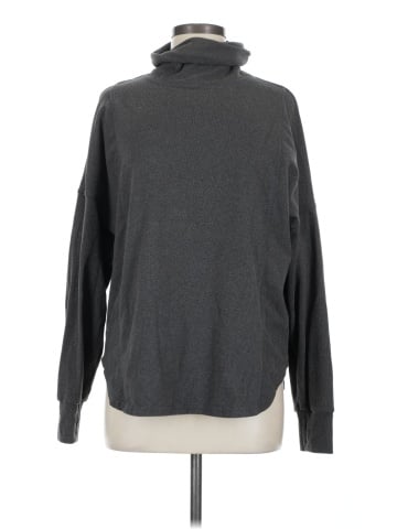 Varley Long Sleeve Turtleneck (view 1)