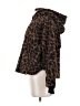 Lou & Grey for LOFT 100% Polyester Animal Print Brown Pullover Sweater Size S - photo 5