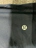 Lululemon Athletica Solid Black Active Pants Size 4 - photo 7