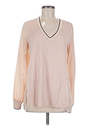 Vince. Long Sleeve Blouse (view 1)