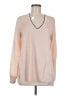 Vince. Pink Long Sleeve Blouse Size M - photo 1