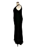 HARARI Solid Black Casual Dress Size 2X - photo 5