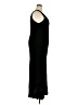 HARARI Solid Black Casual Dress Size 2X - photo 4