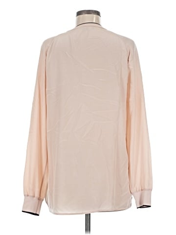 Vince. Long Sleeve Blouse (view 2)