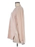 Vince. Pink Long Sleeve Blouse Size M - photo 5