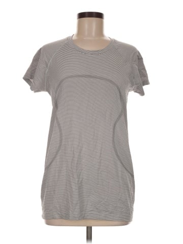 Lululemon Athletica Short Sleeve T-Shirt (view 1)