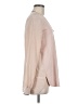 Vince. Pink Long Sleeve Blouse Size M - photo 4