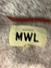 MWL by Madewell 100% Polyester Gray Cardigan Size XXS - photo 7