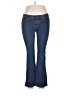 Gap Outlet Hearts Blue Jeans Size 10 - photo 1