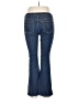 Gap Outlet Hearts Blue Jeans Size 10 - photo 2