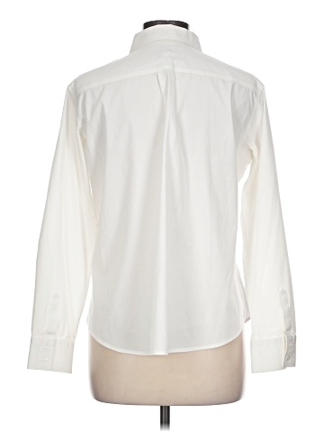 Chico's Long Sleeve Button-Down Shirt (view 2)