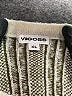 Vigoss Chevron-herringbone Ivory Pullover Sweater Size XL - photo 7