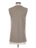 Zara Gray Sleeveless Top Size S - photo 2
