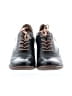 Kork-Ease 100% Leather Black Heels Size 7 1/2 - photo 2