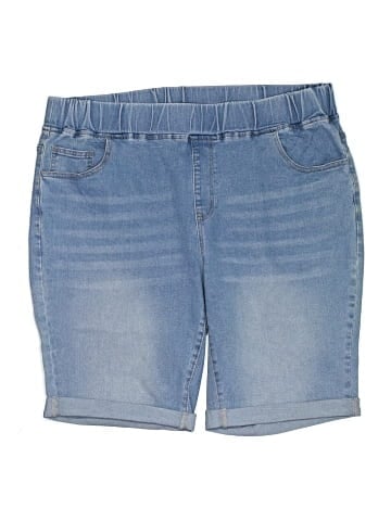 BLOOMCHIC Denim Shorts (view 1)