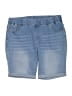 BLOOMCHIC Blue Denim Shorts Size 20 - photo 1