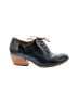 Kork-Ease 100% Leather Black Heels Size 7 1/2 - photo 1
