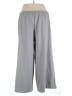 Torrid Stripes Gray Casual Pants Size 1X Plus (1) - photo 2