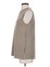 Zara Gray Sleeveless Top Size S - photo 5