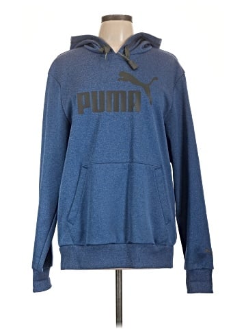 Puma Pullover Hoodie (view 1)