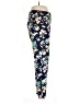 Old Navy Floral Blue Casual Pants Size 8 - photo 4