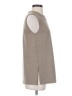Zara Gray Sleeveless Top Size S - photo 4