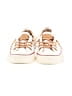 Converse White Sneakers Size 5 1/2 - photo 2