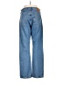 Levi's 100% Cotton Blue Jeans Size 31 waist - photo 2