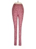 Barre3 Hearts Pink Leggings Size M - photo 1