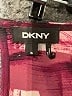 DKNY 100% Polyester Pink Long Sleeve Blouse Size XL - photo 7